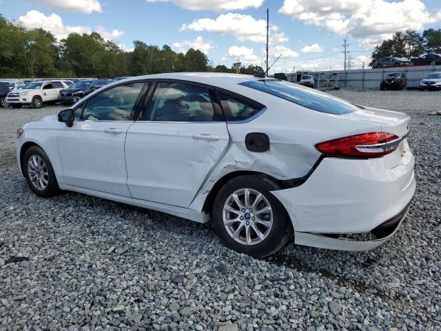 Изображение 2 2017 FORD FUSION S 2017 с VIN 3FA6P0G75HR265684