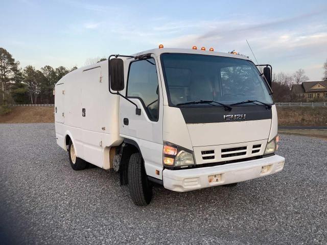 Image 1 of 2006 ISUZU NPR  2006 with VIN JALC4B16267017669