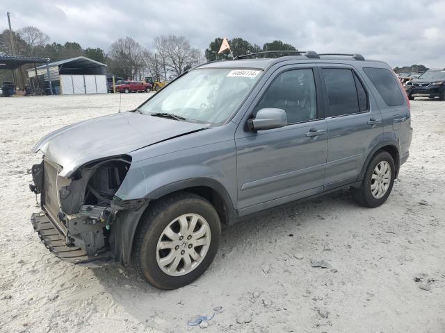 Image 1 of 2005 HONDA CR-V SE 2005 with VIN SHSRD789X5U306907