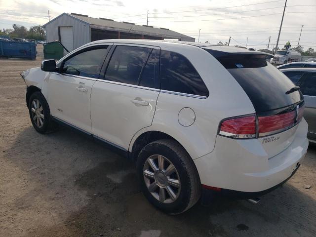 Изображение 2 2008 LINCOLN MKX  2008 с VIN 2LMDU68CX8BJ08384