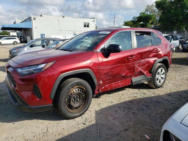 Изображение 1 2023 TOYOTA RAV4 LE 2023 с VIN 2T3H1RFV7PW243575