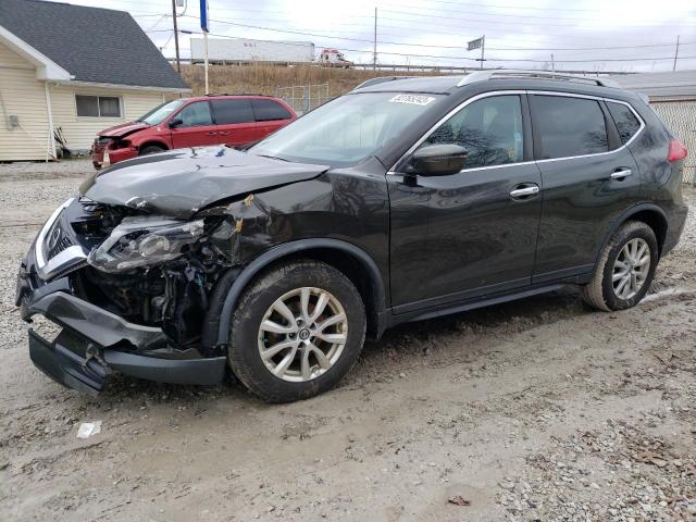 Изображение 1 2017 NISSAN ROGUE S 2017 с VIN KNMAT2MV1HP594601