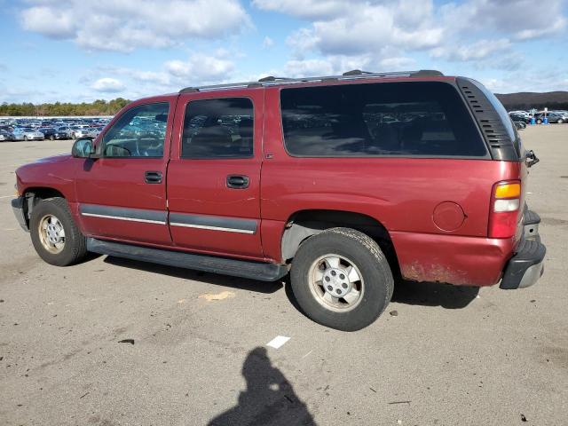 Image 2 of 2002 CHEVROLET SUBURBAN K1500 2002 with VIN 1GNFK16Z22J163124