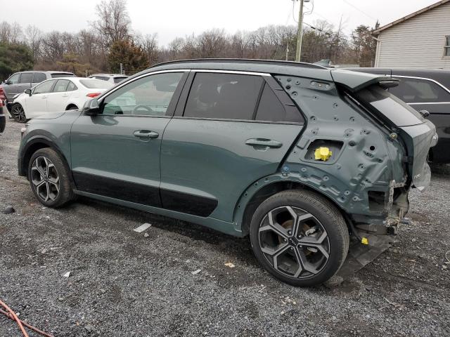 Obraz 2 z 2023 KIA NIRO EX 2023 z VIN KNDCR3LE8P5067647