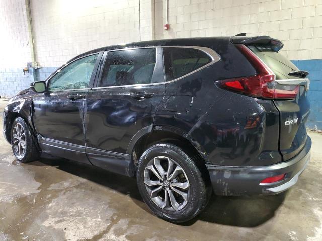 Image 2 of 2021 HONDA CR-V EX 2021 with VIN 2HKRW2H58MH663181