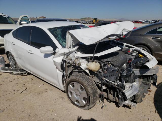 Image 1 of 2016 DODGE DART SE 2016 with VIN 1C3CDFAAXGD625332