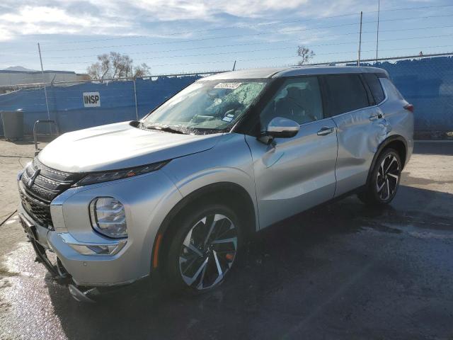 Image 1 of 2023 MITSUBISHI OUTLANDER SE 2023 with VIN JA4J3UA84PZ014040