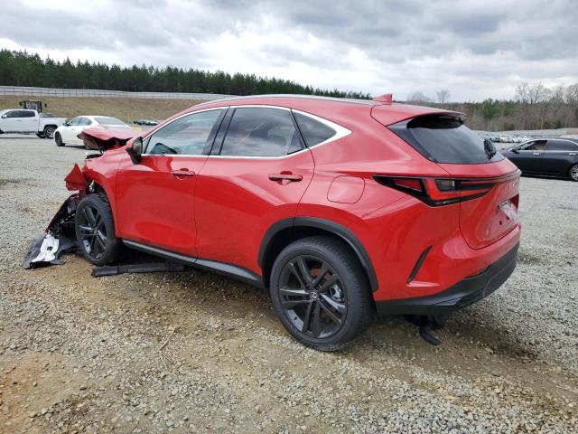 Obraz 2 z 2024 LEXUS NX 450H LUXURY 2024 z VIN JTJHKCFZ0R2034555