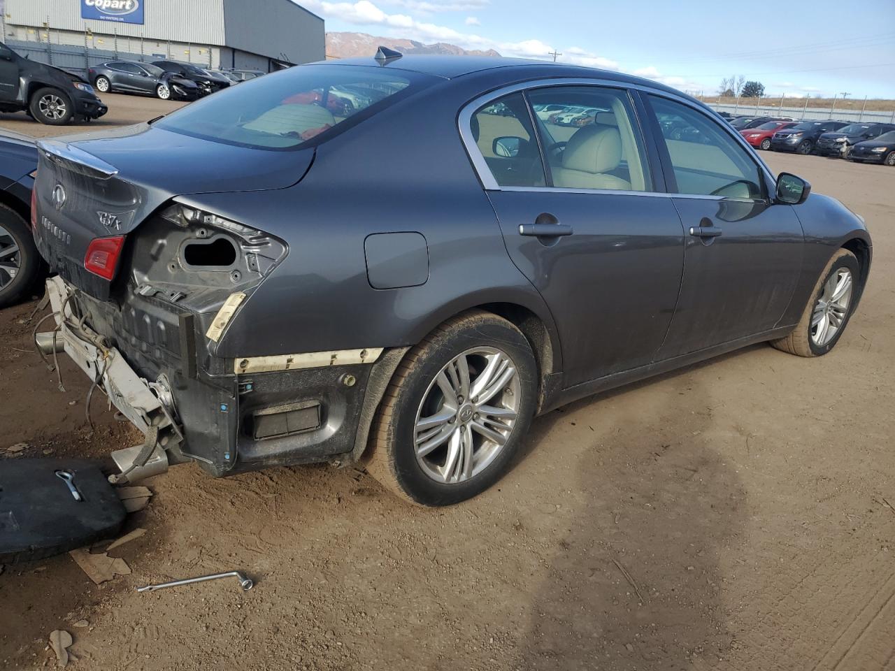 Obraz 3 z 2013 INFINITI G37  2013 z VIN JN1CV6AR1DM355775