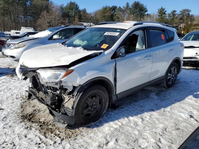 Изображение 1 2016 TOYOTA RAV4 LE 2016 с VIN 2T3BFREV5GW508454