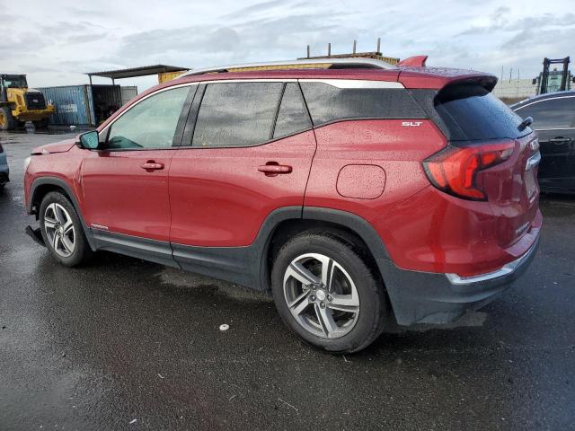 Image 2 of 2019 GMC TERRAIN SLT 2019 with VIN 3GKALPEV0KL250969