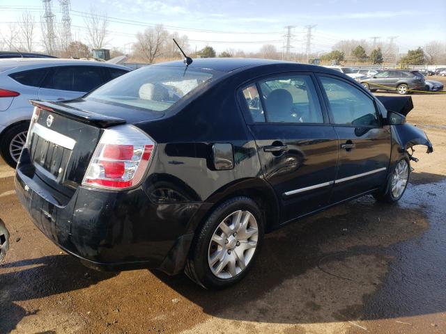 Image 3 of 2012 NISSAN SENTRA 2.0 2012 with VIN 3N1AB6AP8CL659452