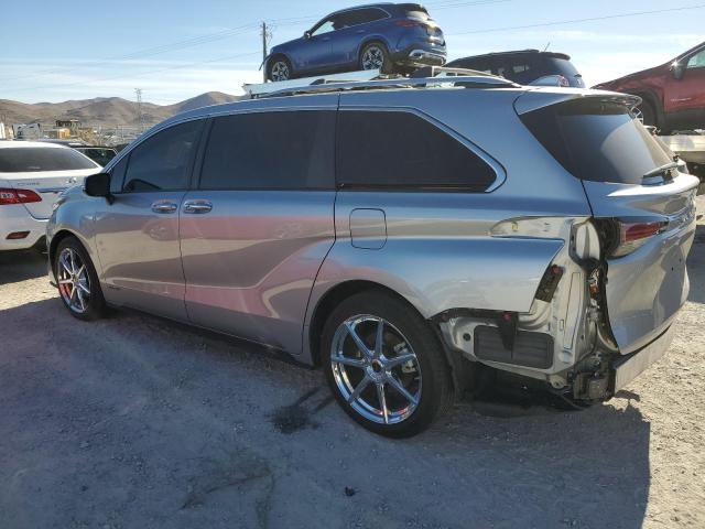 Image 2 of 2021 TOYOTA SIENNA LIMITED 2021 with VIN 5TDERKEC8MS009185