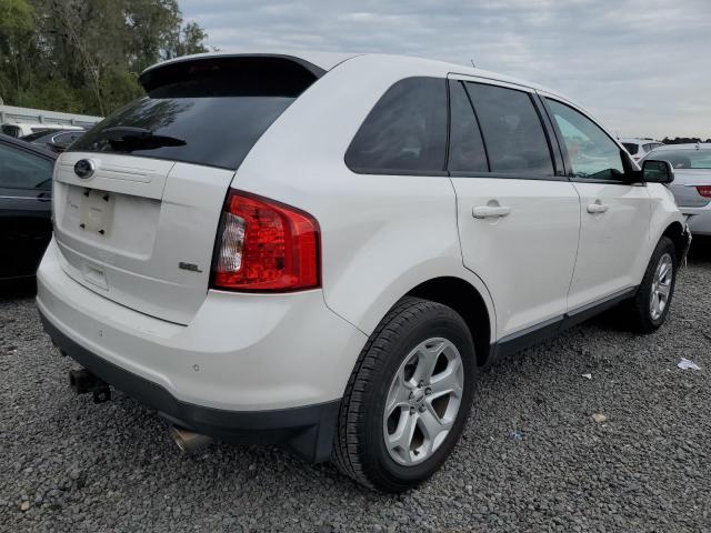 Image 3 of 2014 FORD EDGE SEL 2014 with VIN 2FMDK3JC9EBA05477