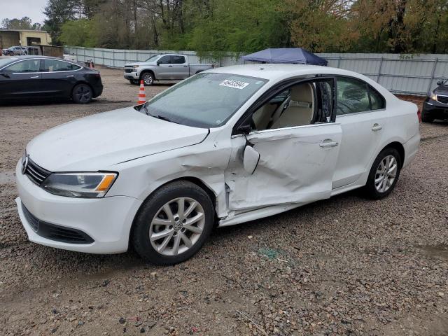 Image 1 of 2014 VOLKSWAGEN JETTA SE 2014 with VIN 3VWD17AJ2EM293898