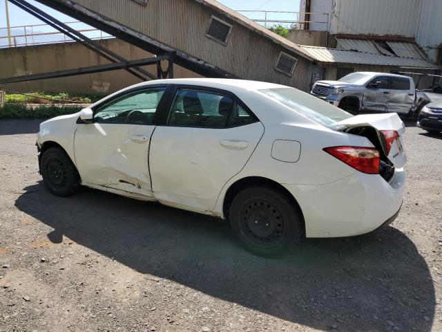 Obraz 2 z 2018 TOYOTA COROLLA L 2018 z VIN 5YFBURHE5JP757971