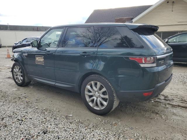 Obraz 2 z 2017 LAND ROVER RANGE ROVER SPORT HSE 2017 z VIN SALWR2FV9HA693597