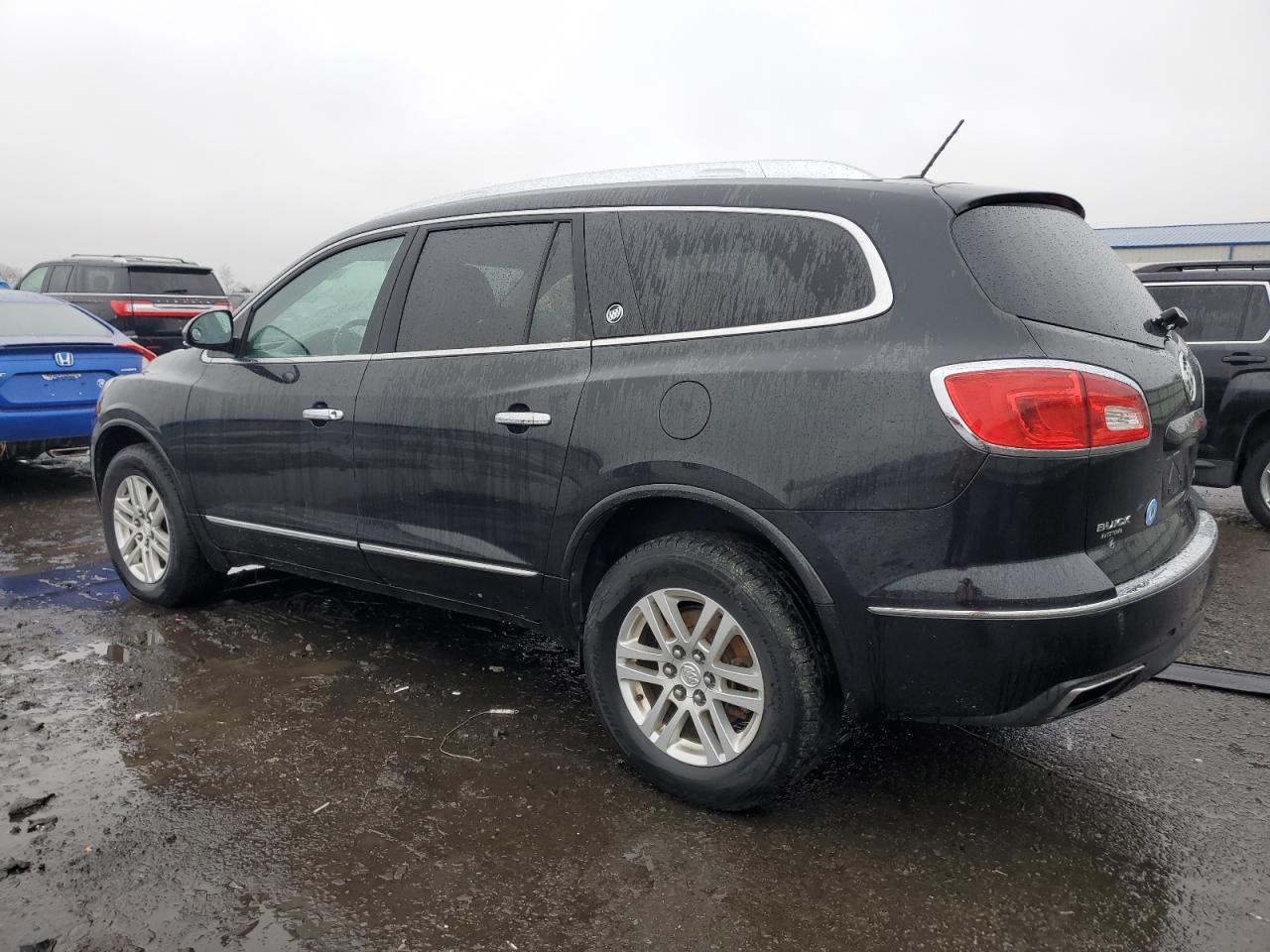 Image 2 of 2013 BUICK ENCLAVE  2013 with VIN 5GAKRBKD3DJ117552
