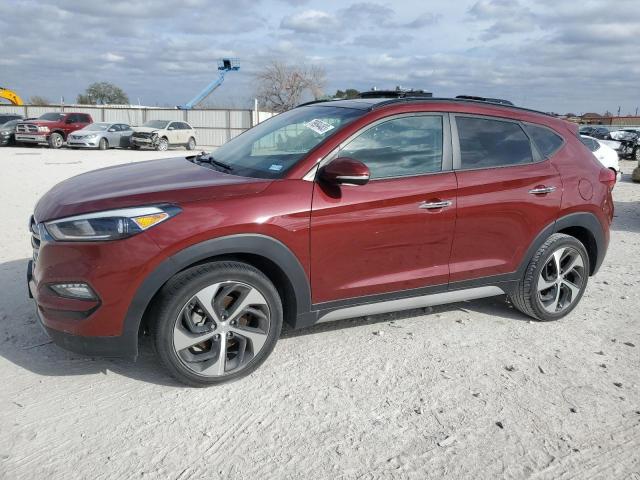 Obraz 1 z 2018 HYUNDAI TUCSON VALUE 2018 z VIN KM8J33A25JU834235