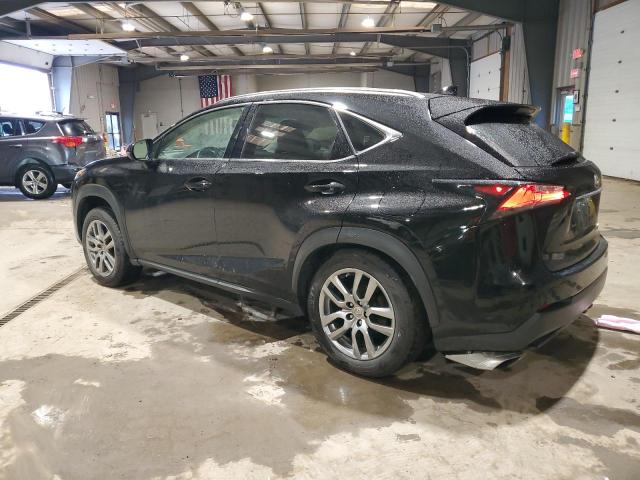 Изображение 2 2016 LEXUS NX 200T BASE 2016 с VIN JTJBARBZ1G2068826