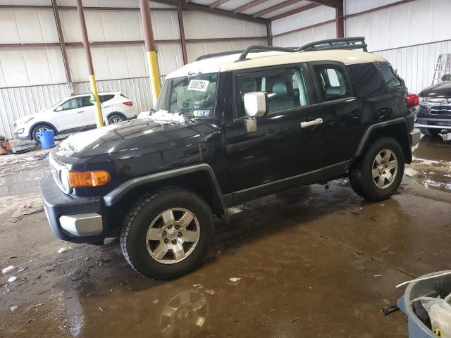 Image 1 of 2008 TOYOTA FJ CRUISER  2008 with VIN JTEBU11F78K029531