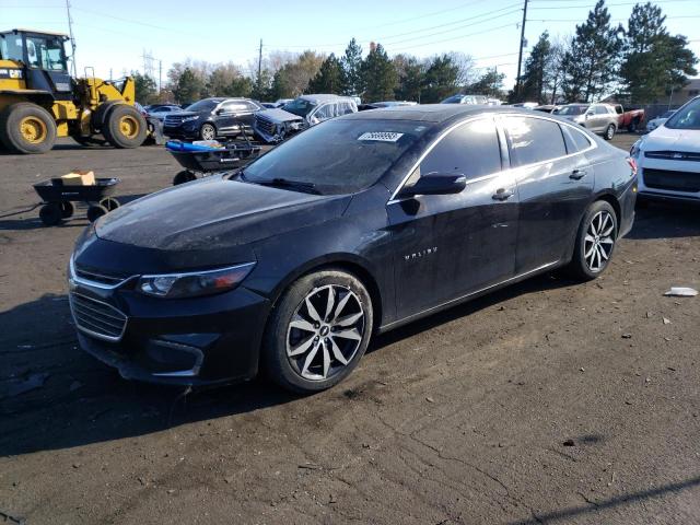 Image 1 of 2016 CHEVROLET MALIBU LT 2016 with VIN 1G1ZE5STXGF245854
