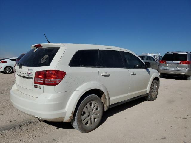 Image 3 of 2014 DODGE JOURNEY SE 2014 with VIN 3C4PDCAB8ET132633