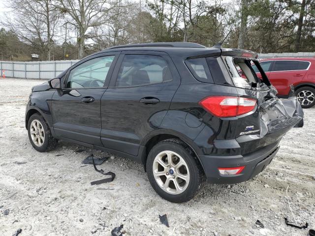 Image 2 of 2018 FORD ECOSPORT SE 2018 with VIN MAJ3P1TE8JC192778