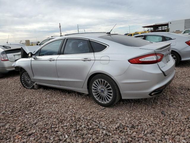 Image 2 of 2016 FORD FUSION TITANIUM 2016 with VIN 3FA6P0K98GR219600