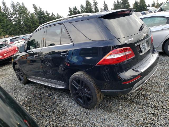 Obraz 2 z 2015 MERCEDES-BENZ ML 350 4MATIC 2015 z VIN 4JGDA5HBXFA460458