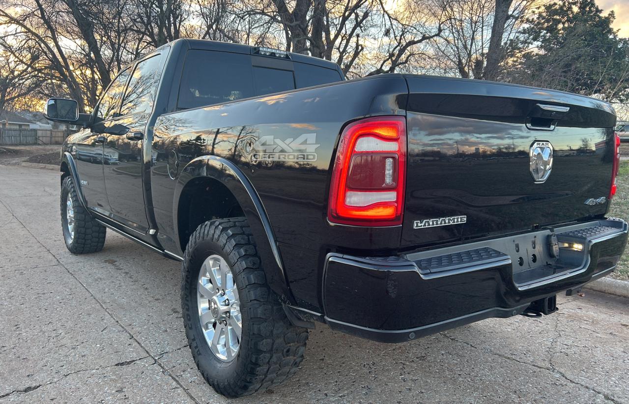 Изображение 3 2020 RAM 2500 LARAMIE 2020 с VIN 3C6UR5FL3LG217524