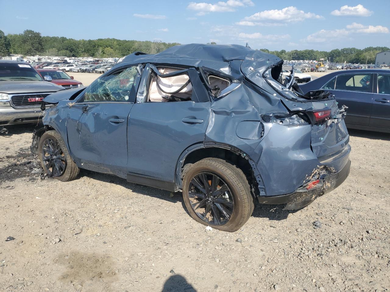 Obraz 2 z 2023 MAZDA CX-5 PREFERRED 2023 z VIN JM3KFBCM5P0194205