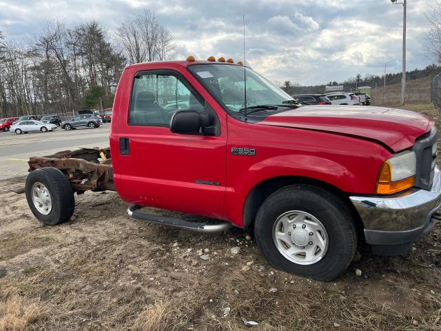 2001 FORD F350 SRW SUPER DUTY 2001 image