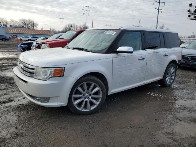 2012 FORD FLEX LIMITED 2012 image