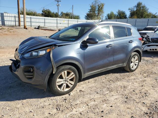 Image 1 of 2018 KIA SPORTAGE LX 2018 with VIN KNDPMCAC4J7374164