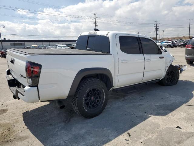 Image 3 of 2020 TOYOTA TACOMA DOUBLE CAB 2020 with VIN 5TFCZ5AN2LX237921