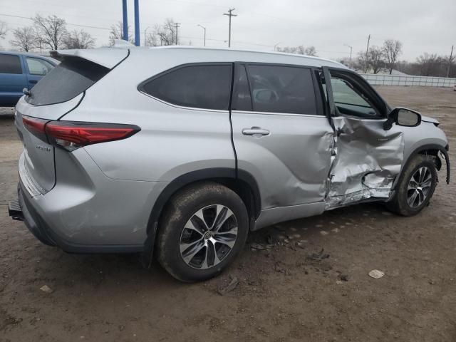 Image 3 of 2020 TOYOTA HIGHLANDER HYBRID XLE 2020 with VIN 5TDHBRCH2LS513982