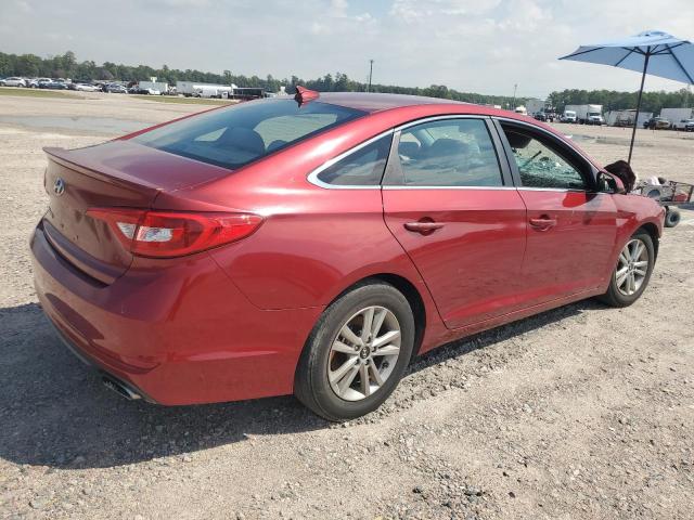 Изображение 3 2015 HYUNDAI SONATA SE 2015 с VIN 5NPE24AF9FH090724