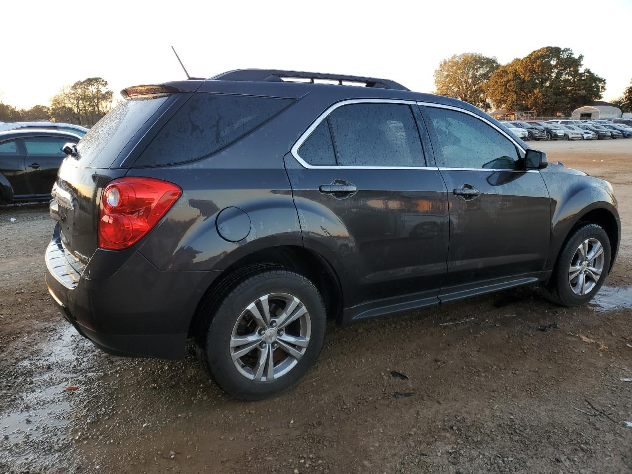Изображение 3 2015 CHEVROLET EQUINOX LT 2015 с VIN 1GNALBEK2FZ127460