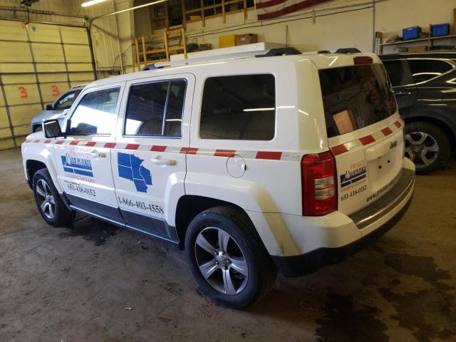 Obraz 2 z 2017 JEEP PATRIOT LATITUDE 2017 z VIN 1C4NJRFB9HD197089