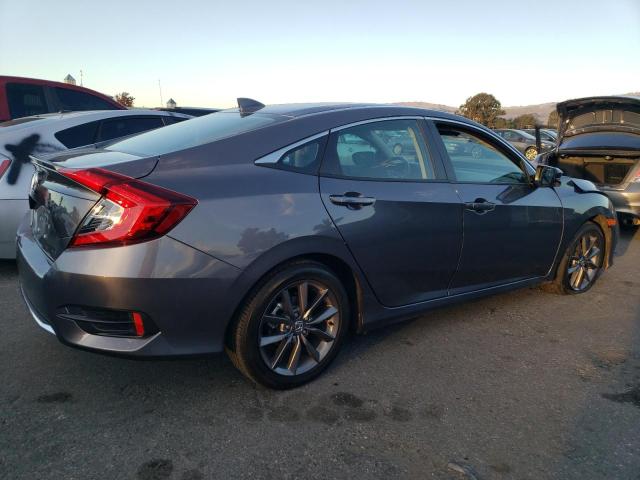 Image 3 of 2021 HONDA CIVIC EX 2021 with VIN 19XFC1F34ME205441