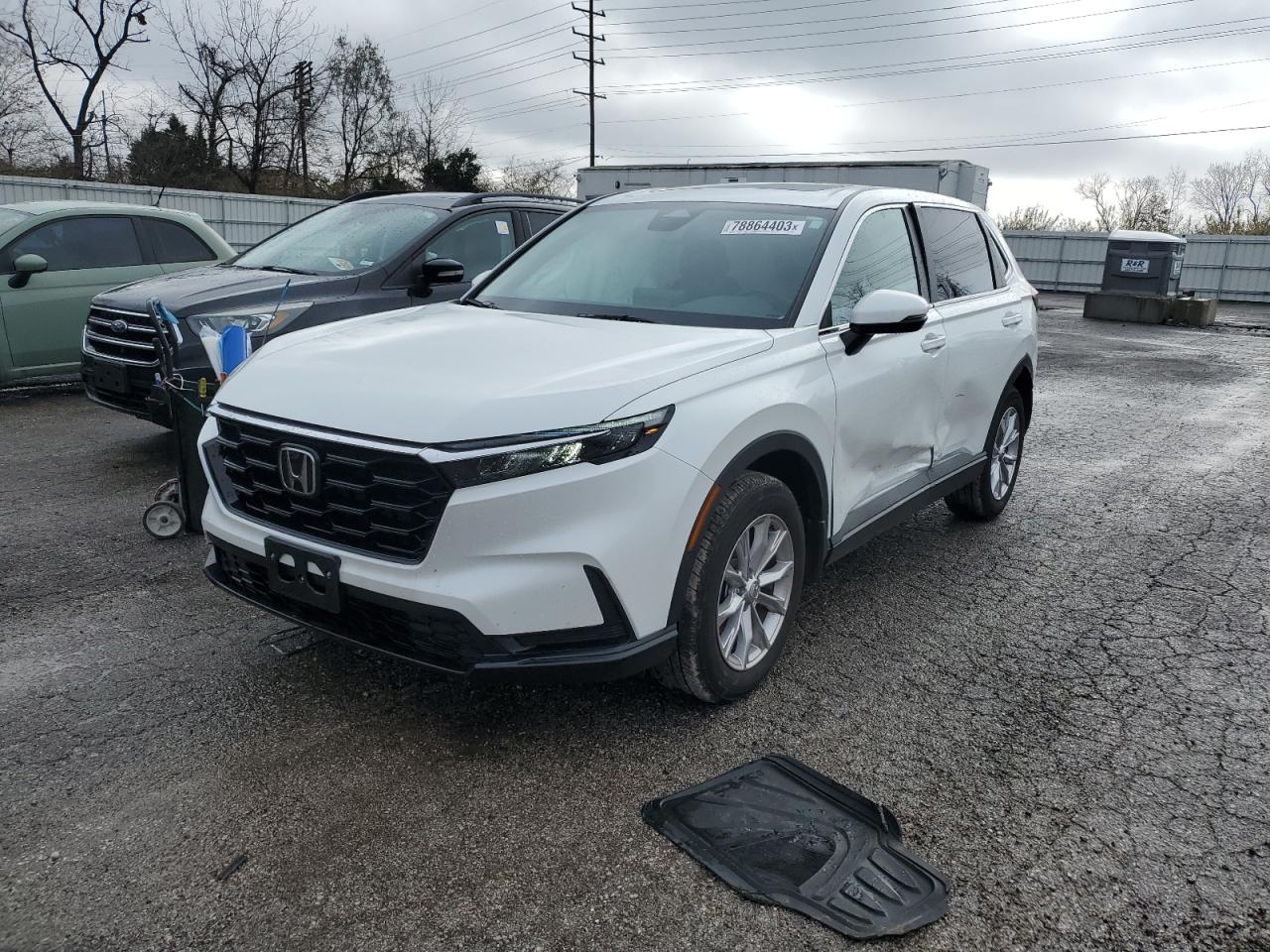 Изображение 2023 HONDA CR-V EX 2023