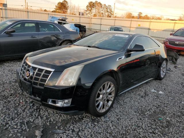 Obraz 2012 CADILLAC CTS PREMIUM COLLECTION 2012
