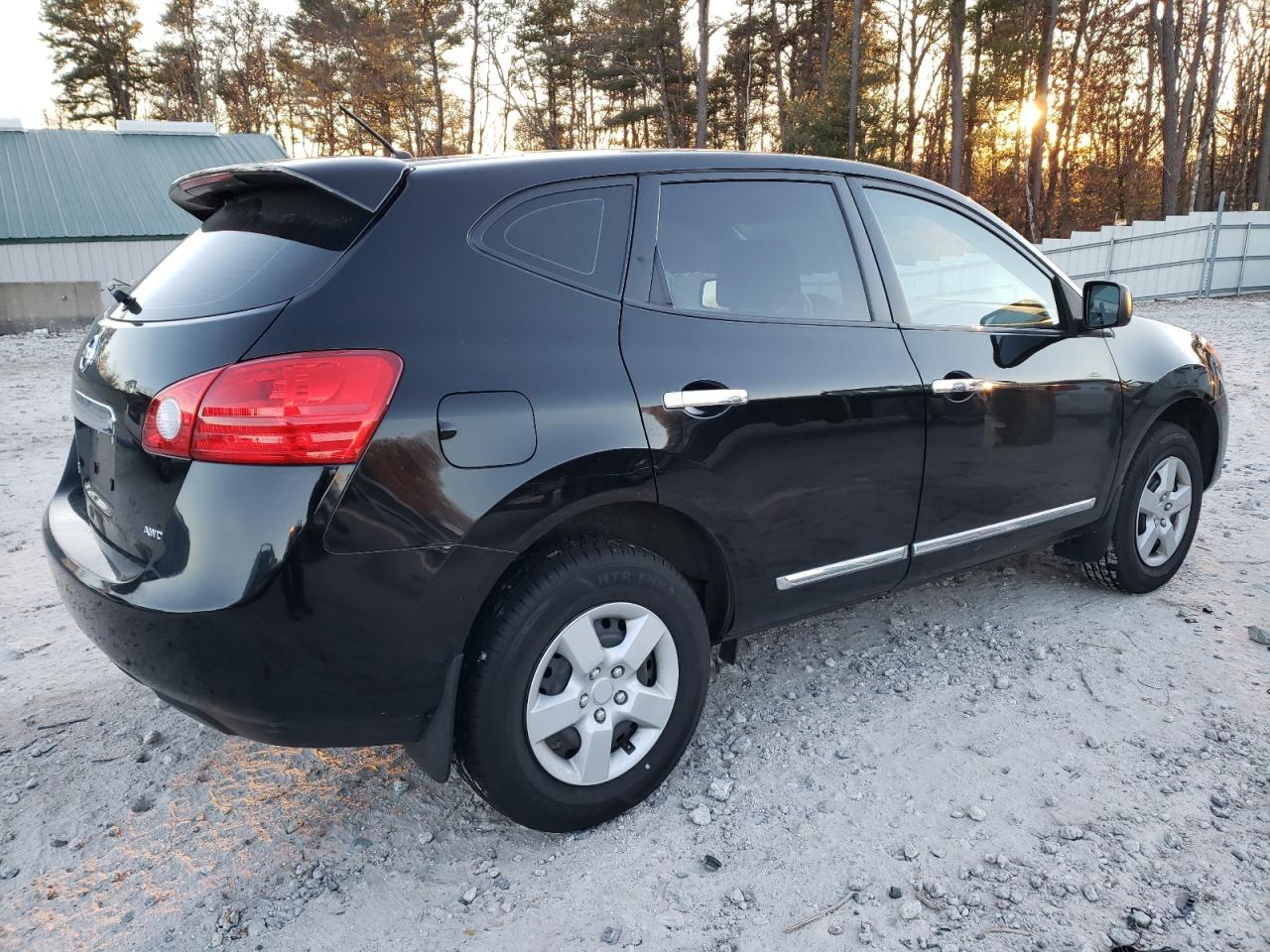 Obraz 3 z 2012 NISSAN ROGUE S 2012 z VIN JN8AS5MV9CW716919