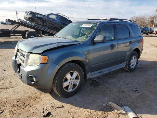 Изображение 1 2010 FORD ESCAPE XLT 2010 с VIN 1FMCU0DG3AKD11027