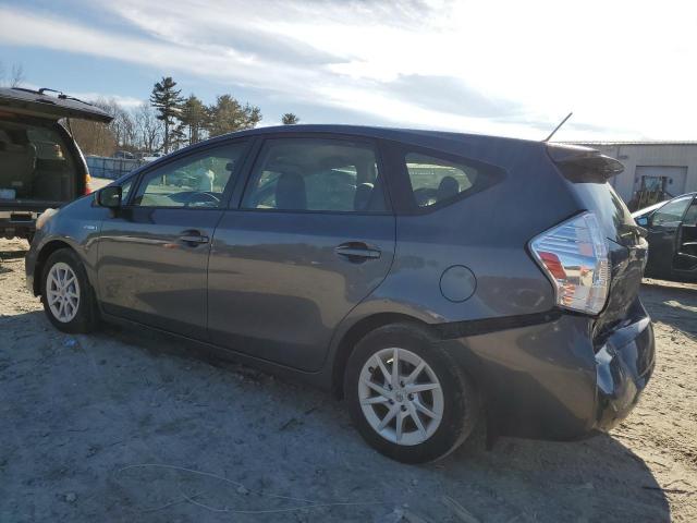 Изображение 2 2012 TOYOTA PRIUS V  2012 с VIN JTDZN3EU0C3104612