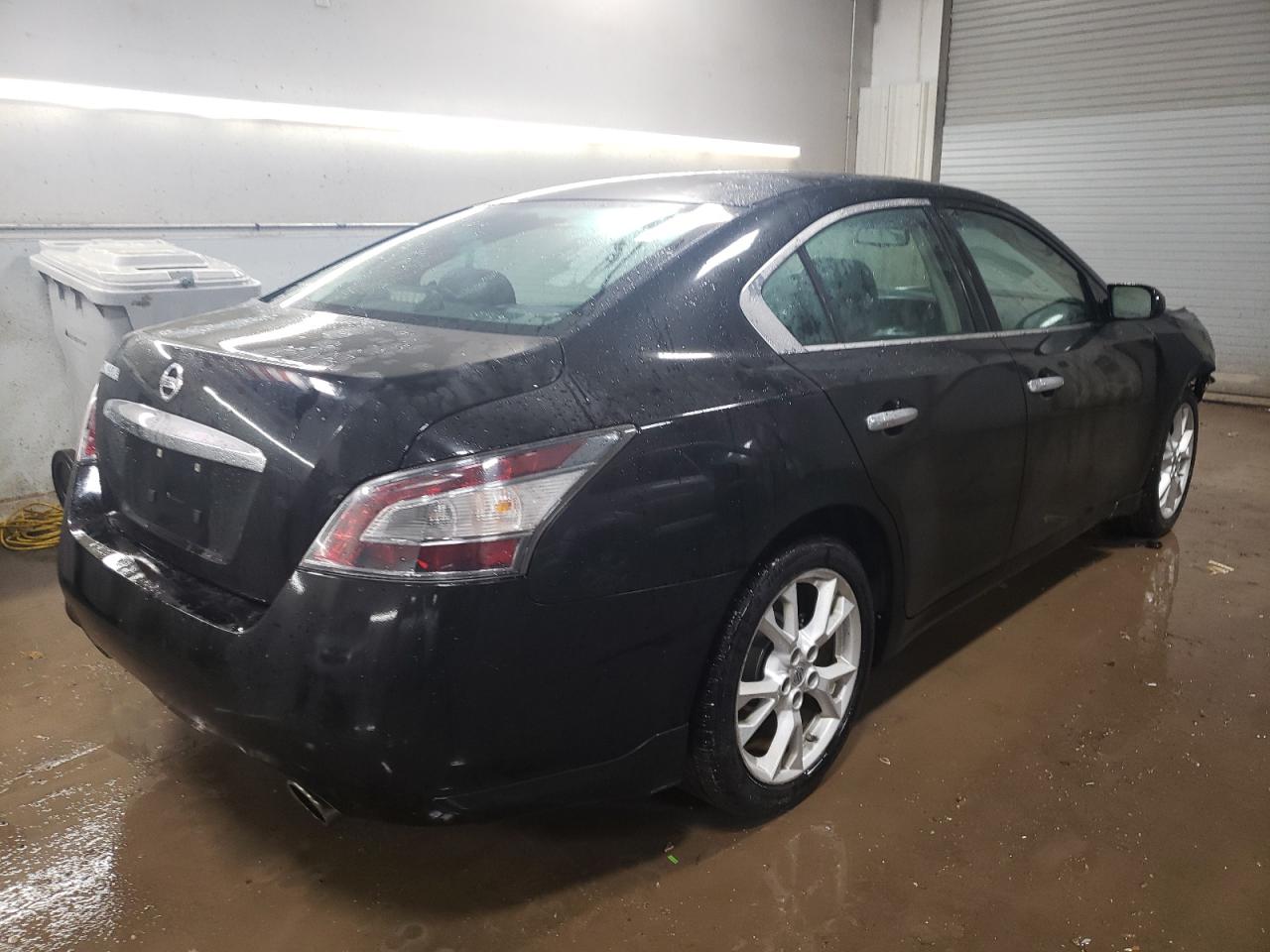 Image 3 of 2012 NISSAN MAXIMA S 2012 with VIN 1N4AA5AP4CC812274