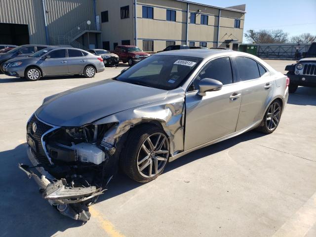 Изображение 1 2015 LEXUS IS 250 2015 с VIN JTHBF1D20F5065448