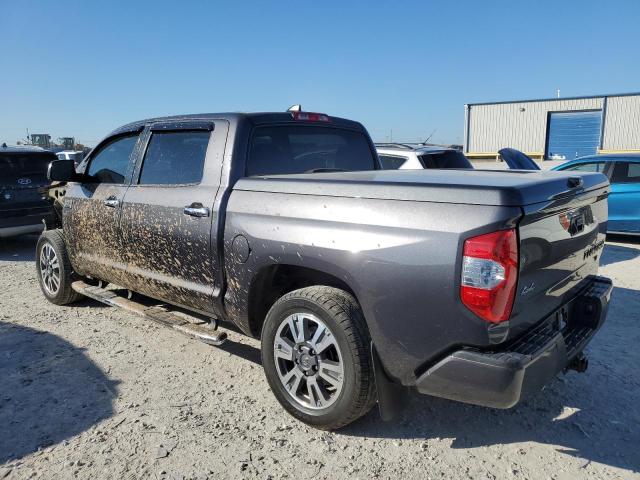 Image 2 of 2020 TOYOTA TUNDRA CREWMAX 1794 2020 with VIN 5TFAY5F10LX878467
