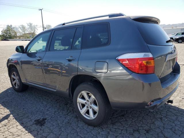 Obraz 2 z 2010 TOYOTA HIGHLANDER  2010 z VIN 5TDZA3EHXAS002776